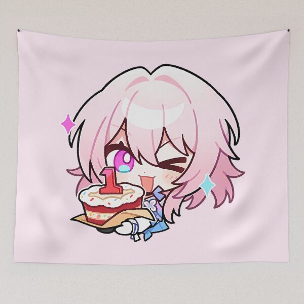 Item preview, March 7th | Honkai: Star Rail designed and sold by Verthalies.