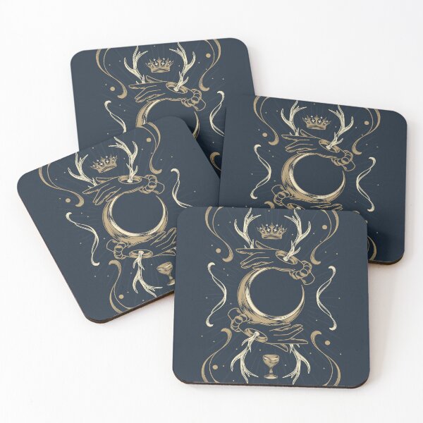Item preview, Mystical Tarot designed and sold by OtterFactory.