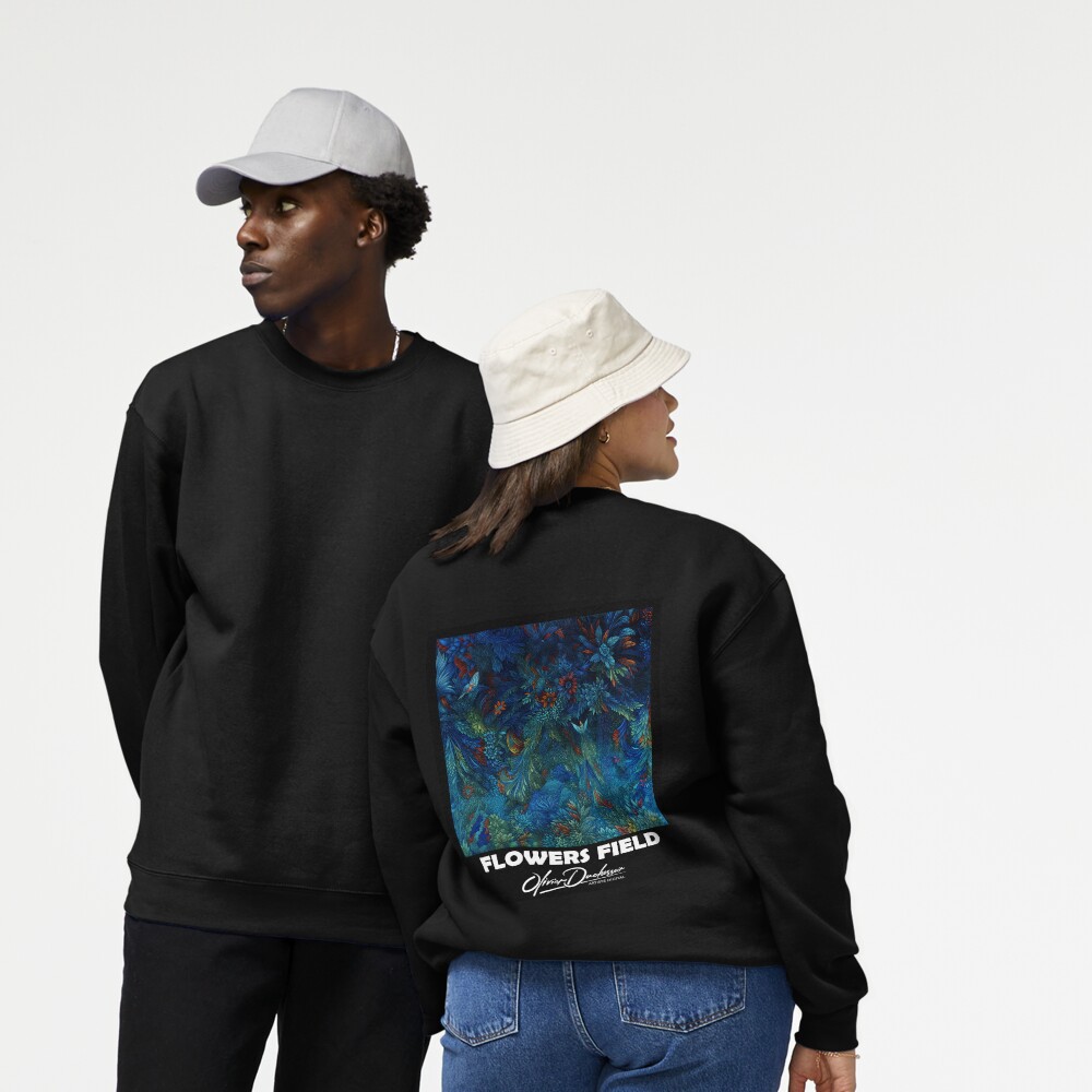 Aperçu de l'œuvre Sweatshirt épais créée et vendue par oduchossoir.