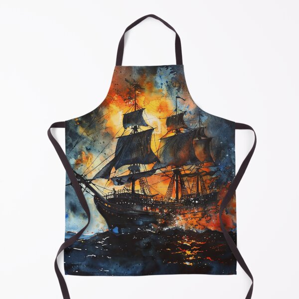 Item preview, Queen Anne's Revenge designed and sold by OccultDreams.