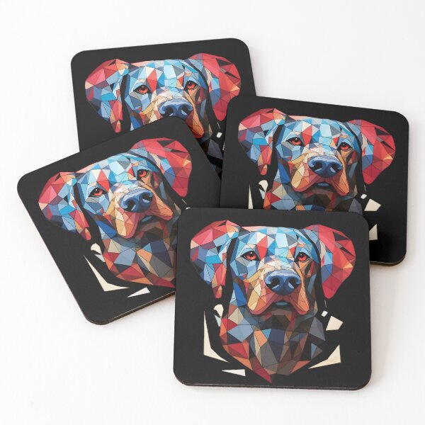 Item preview, Staring dog 4 designed and sold by Furriesandmore.