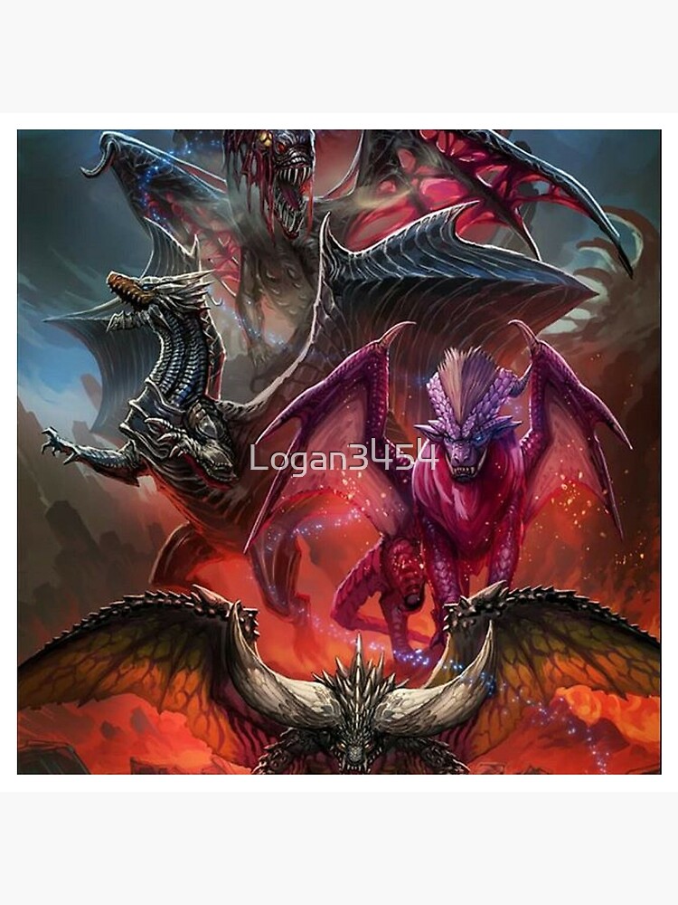 Monster Hunter World Posters Redbubble