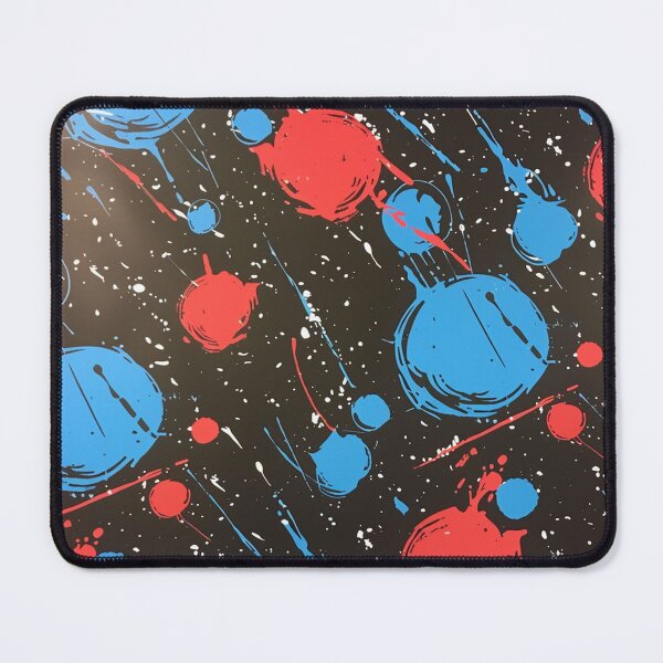 Item preview, Cosmic Chaos – Bold and Edgy Abstract Design designed and sold by tronictees.