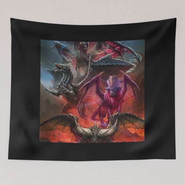 Item preview, Monster Hunter World Elder Dragon Turf War designed and sold by Logan3454.