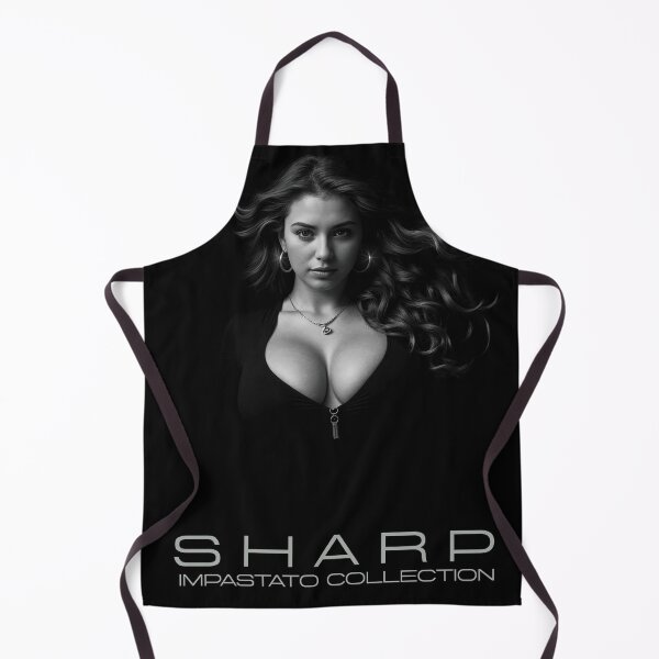 Item preview, SHARP - Impastato Collection | 9 | Monochrome designed and sold by Richard W Sharp Jr.