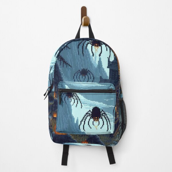 Item preview, Skyrim Spider Palace Pixel Artwork designed and sold by Jake-Carter0.