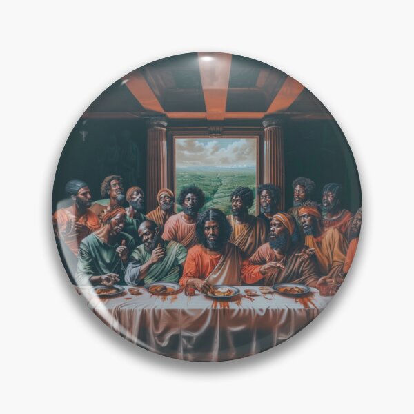 Item preview, The LAST Supper  designed and sold by dazzeink.