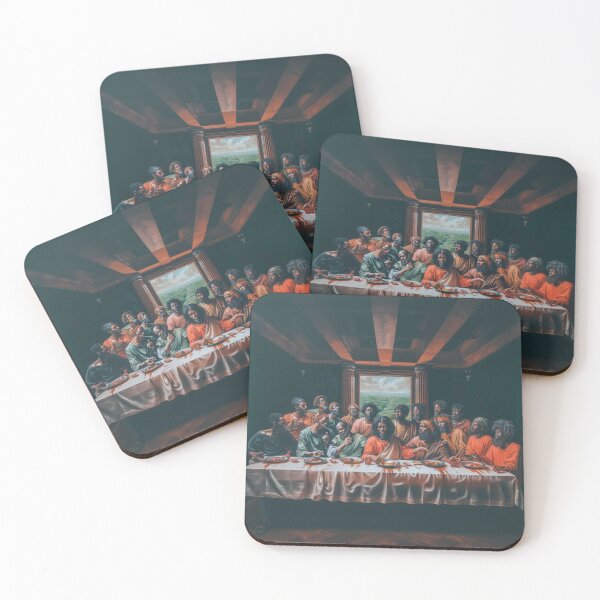 Item preview, The LAST Supper  designed and sold by dazzeink.
