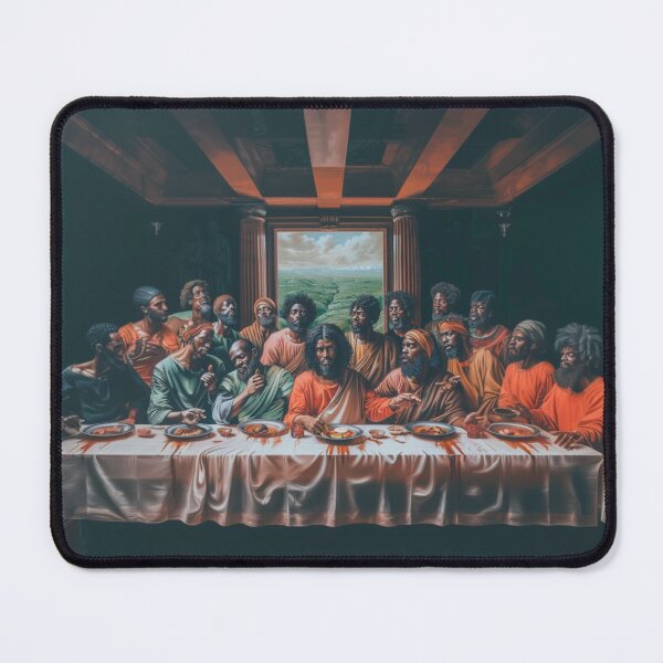 Item preview, The LAST Supper  designed and sold by dazzeink.