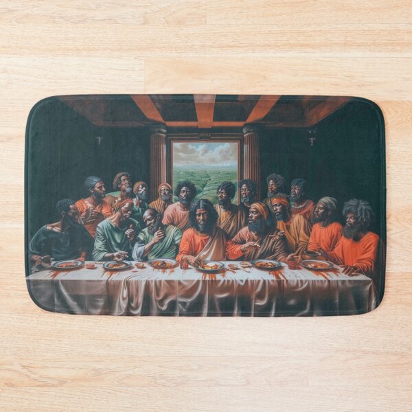 Item preview, The LAST Supper  designed and sold by dazzeink.