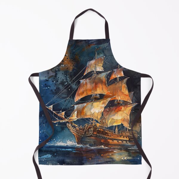 Item preview, The Golden Hind designed and sold by OccultDreams.