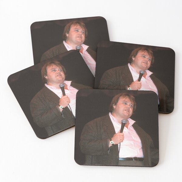Item preview, Louie Anderson - Photograph designed and sold by ConcertImages.