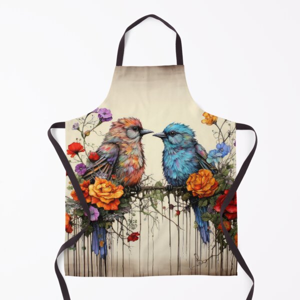 Item preview, Love Birds designed and sold by Reclaim-Life.