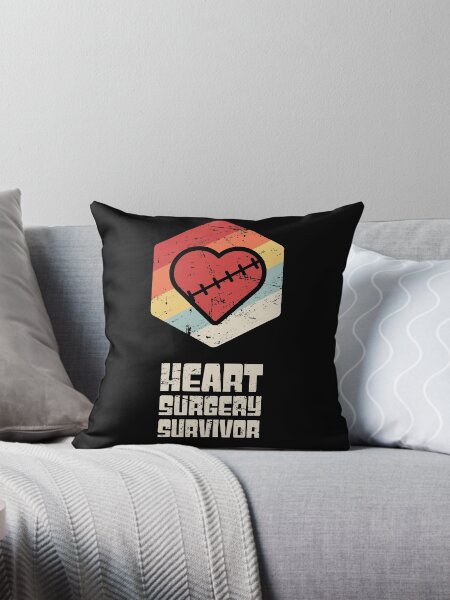 Cardiac rehab pillow best sale