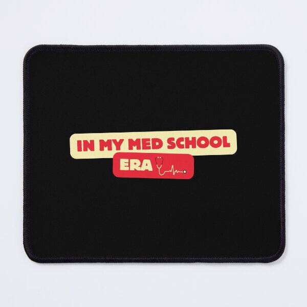 Item preview, In my medical school era Sticker designed and sold by med-creative.