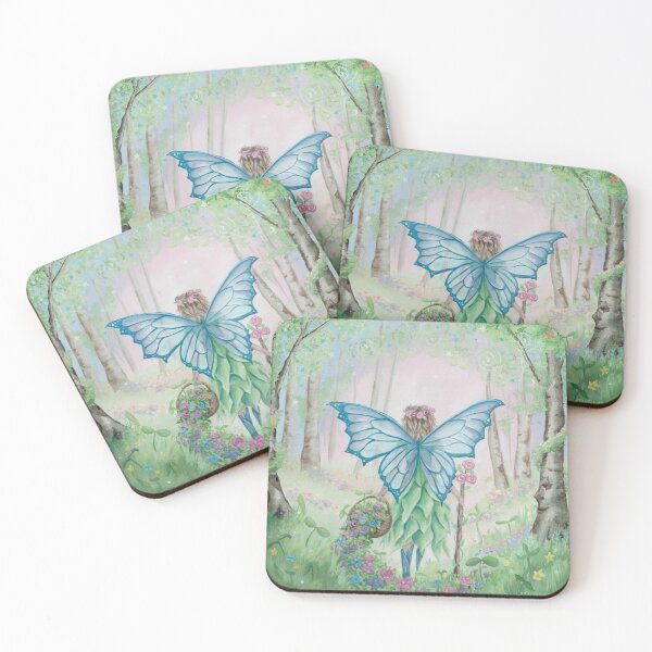 Item preview, Wandering into Spring designed and sold by Rachel Blackwell.