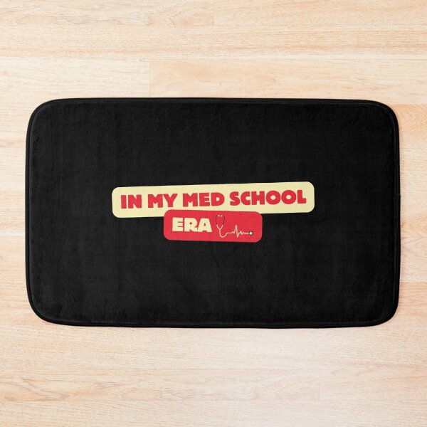 Item preview, In my medical school era Sticker designed and sold by med-creative.