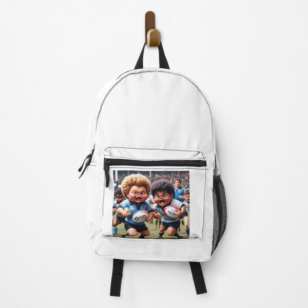 Item preview, France Fiji Boys playing rugby designed and sold by Jimmylonn.