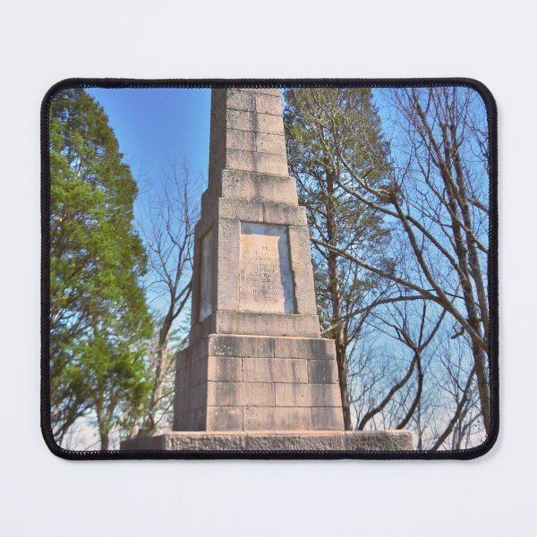 Item preview, Kings Mountain National Military Park Blacksburg South Carolina designed and sold by LisaWootenPhoto.