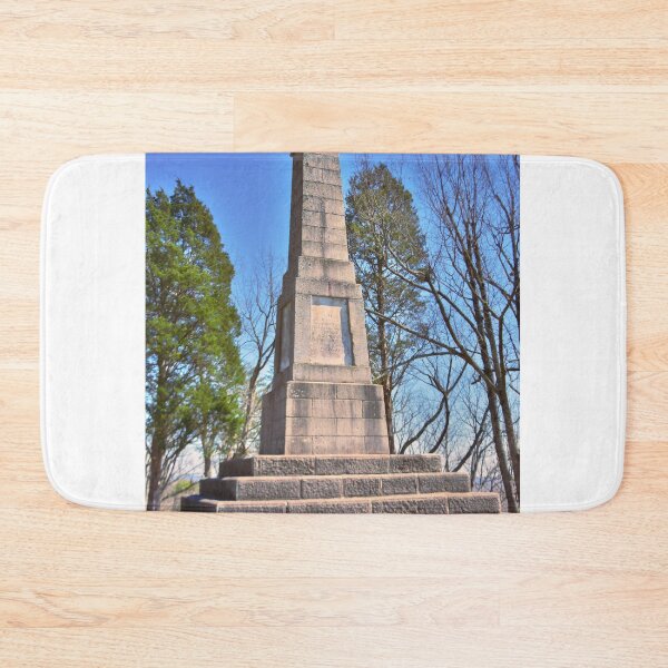 Item preview, Kings Mountain National Military Park Blacksburg South Carolina designed and sold by LisaWootenPhoto.
