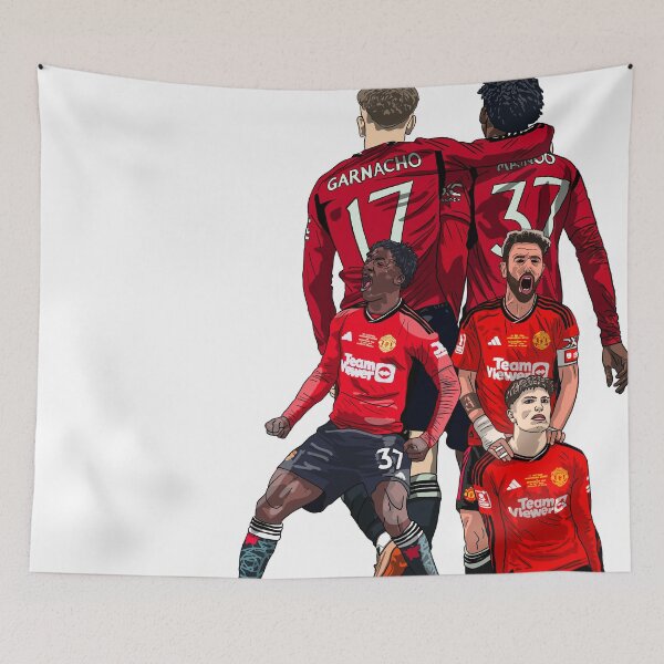 Item preview, Fa cup winning celebrations 2024 designed and sold by GrizzlyCollective.