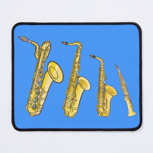 Item preview, Saxophone quartet  designed and sold by ElectronicCloud.