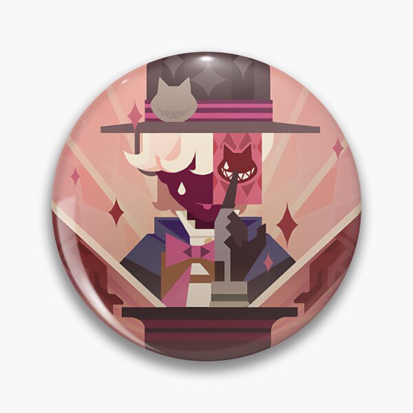 Item preview, Genshin Impact - Lyney designed and sold by RufderFreiheit.