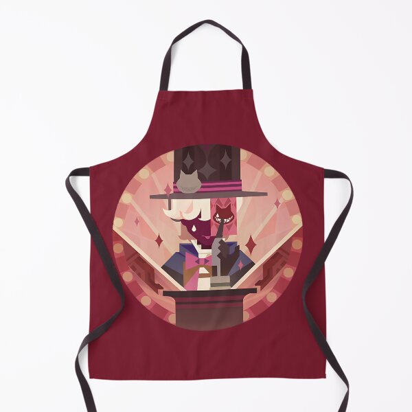 Item preview, Genshin Impact - Lyney designed and sold by RufderFreiheit.