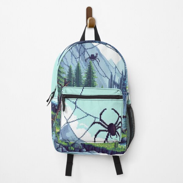 Item preview, Skyrim The Spider Kingdom Pixel Art designed and sold by Jake-Carter0.