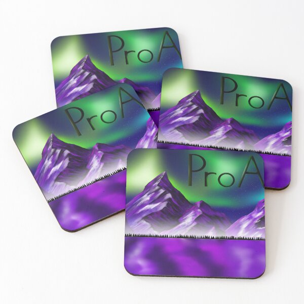 Item preview, Northern lights designed and sold by Noirov.