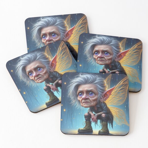 Item preview, Grandmother Fairy designed and sold by RaF71PrO.