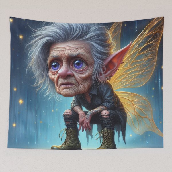 Item preview, Grandmother Fairy designed and sold by RaF71PrO.