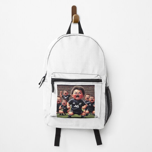 Item preview, All Black Kids doing the Haka designed and sold by Jimmylonn.