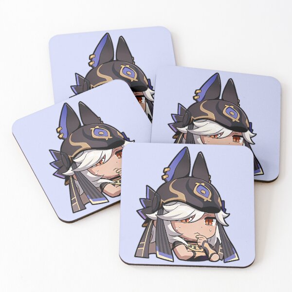 Item preview, Cyno | Genshin Impact designed and sold by Verthalies.