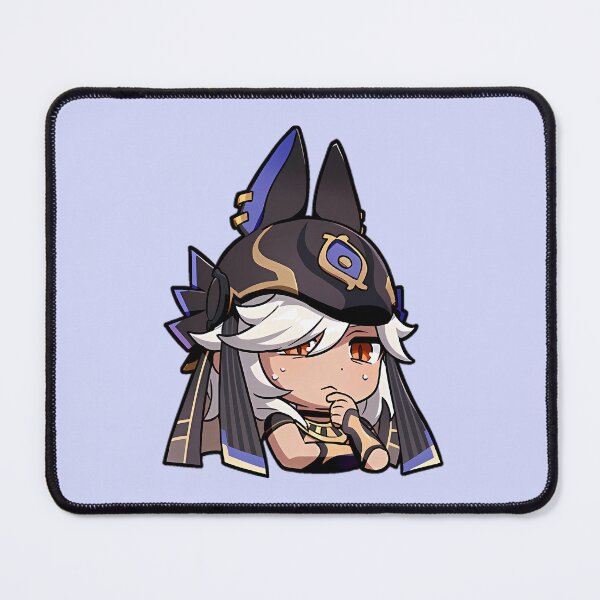 Item preview, Cyno | Genshin Impact designed and sold by Verthalies.