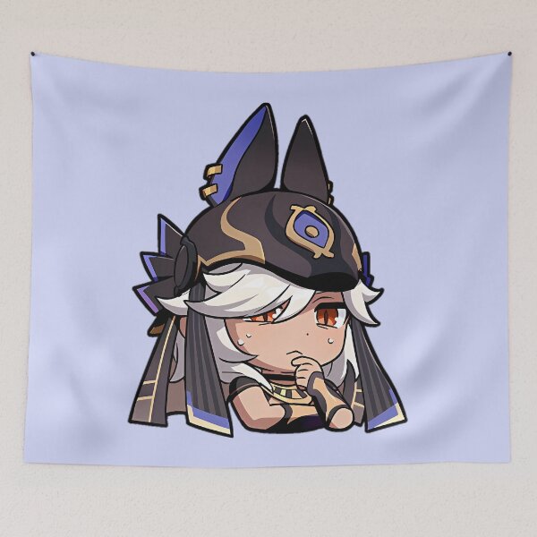 Item preview, Cyno | Genshin Impact designed and sold by Verthalies.