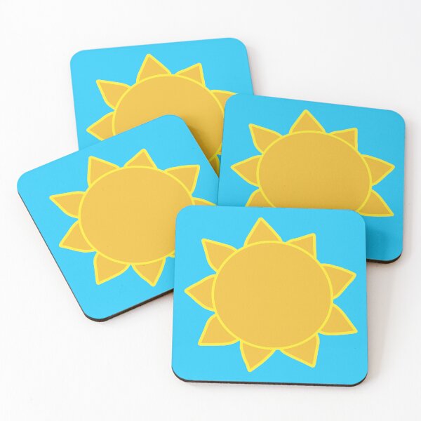 Item preview, Cartoon Sun Pattern designed and sold by Sky-99.