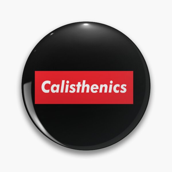 Item preview, Calisthenics Warrior - Master Your Bodyweight designed and sold by ozumdesigns.