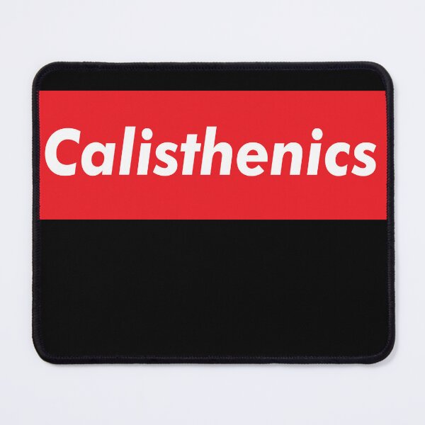 Item preview, Calisthenics Warrior - Master Your Bodyweight designed and sold by ozumdesigns.