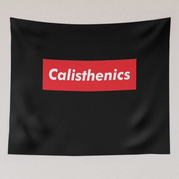 Item preview, Calisthenics Warrior - Master Your Bodyweight designed and sold by ozumdesigns.