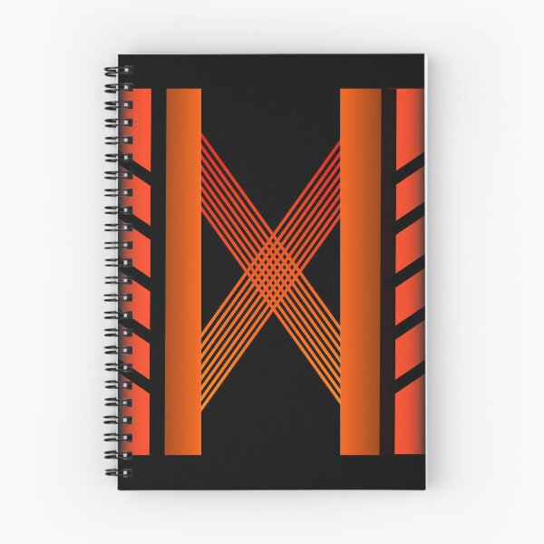 Item preview, Orange and Black on Track designed and sold by RGSMOOTHFINGER.