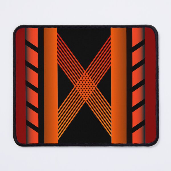 Item preview, Orange and Black on Track designed and sold by RGSMOOTHFINGER.