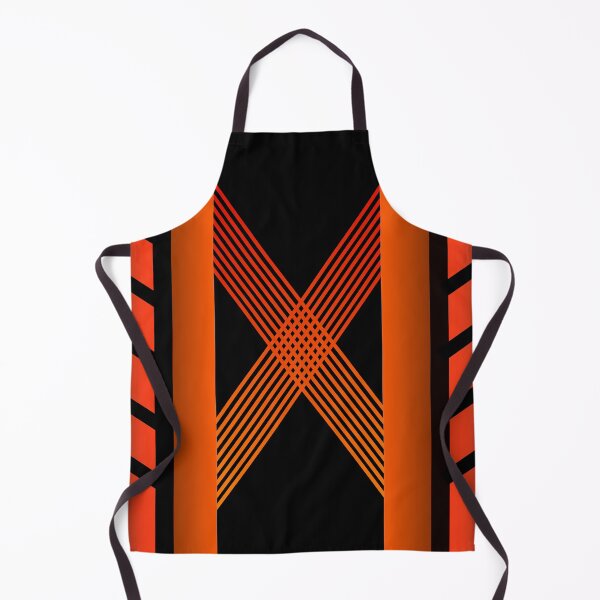 Item preview, Orange and Black on Track designed and sold by RGSMOOTHFINGER.