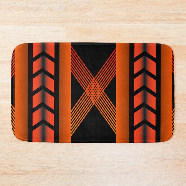 Item preview, Orange and Black on Track designed and sold by RGSMOOTHFINGER.