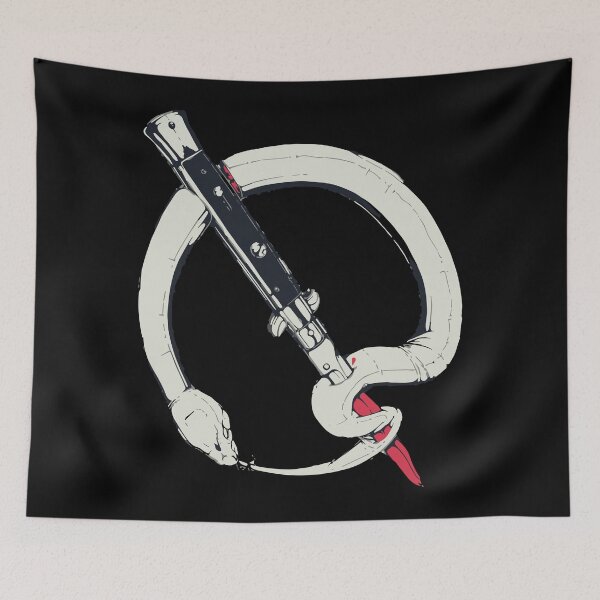 Item preview, Snake Knife designed and sold by henrywooo.