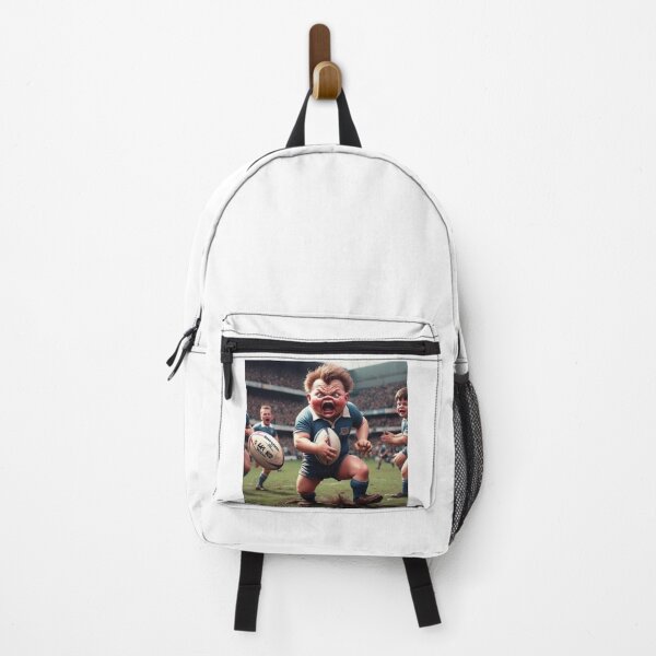 Item preview, Rugby Kid Running designed and sold by Jimmylonn.