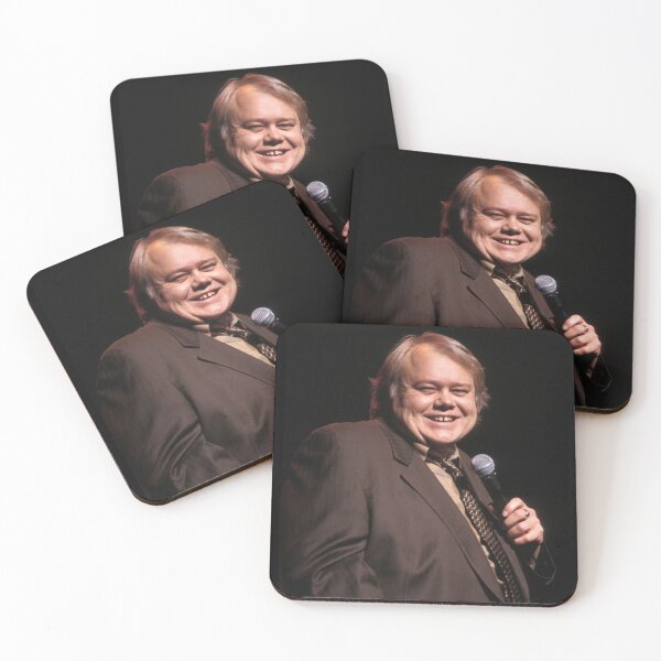 Item preview, Louie Anderson - Photograph designed and sold by ConcertImages.