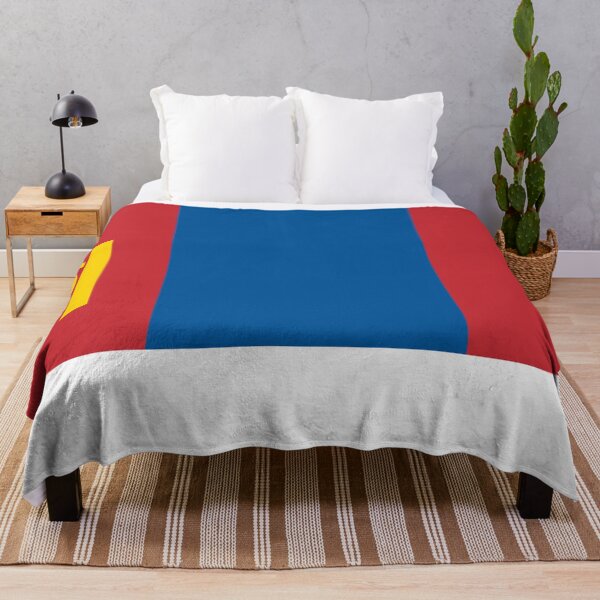 Item preview, Mongolia Flag designed and sold by Candie-Shop.