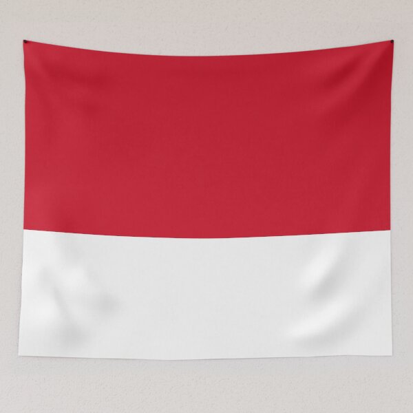 Item preview, Monaco Flag designed and sold by Candie-Shop.