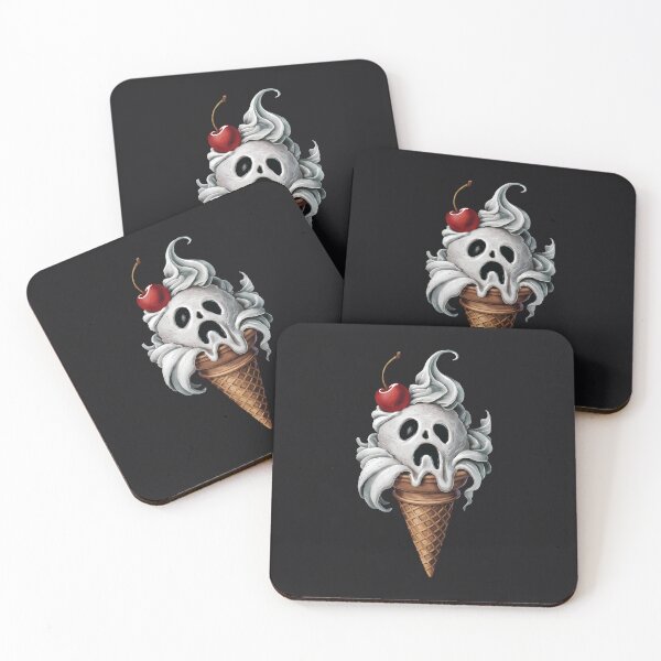 Item preview, Spectral Scoop: The Hauntingly Delicious Ice Cream designed and sold by SweetLog.